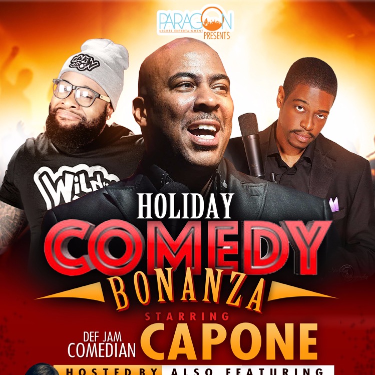 Holiday  Comedy Bonanza 