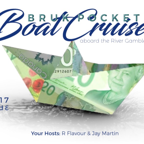 BRUK POCKET BOAT CRUISE 2017