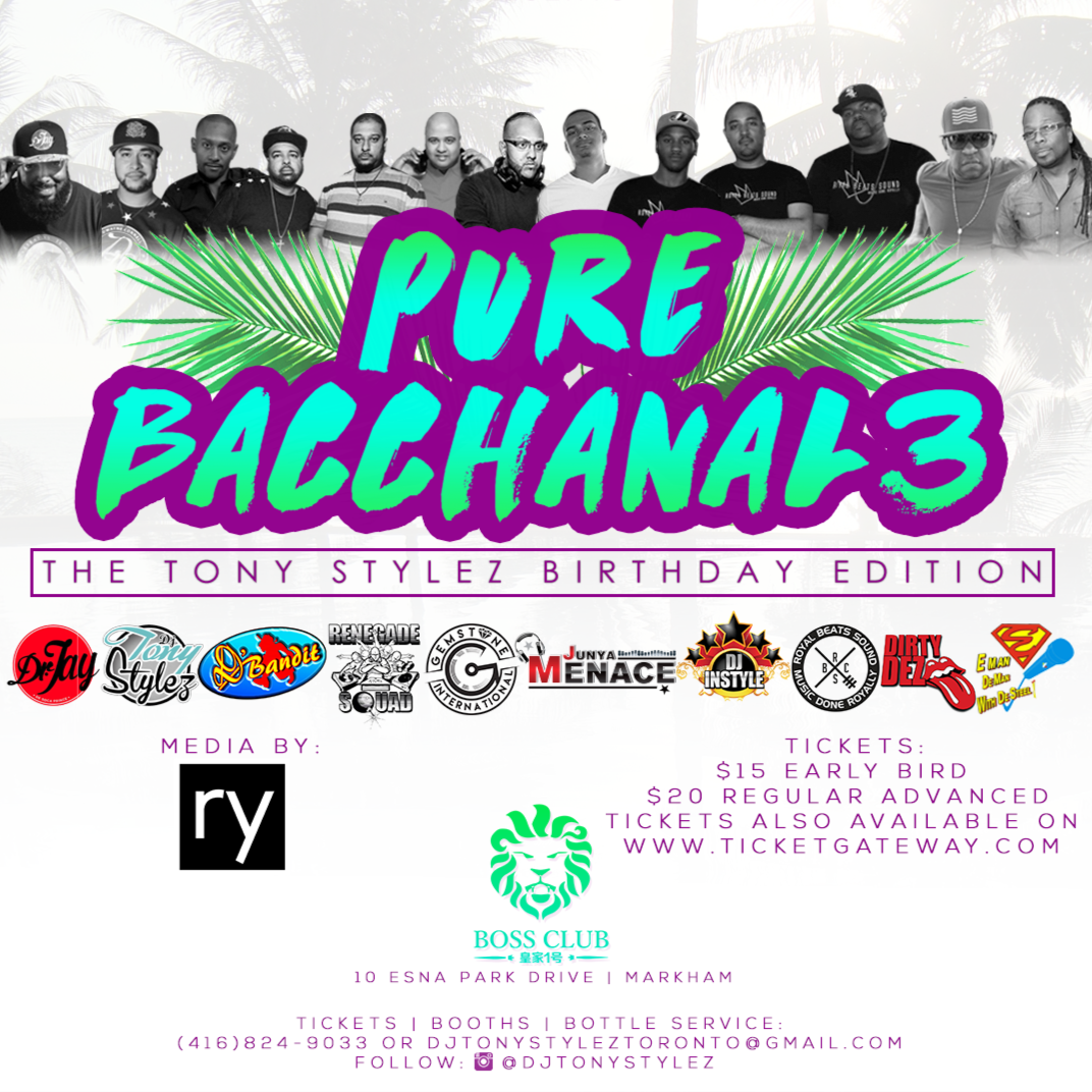 Pure Bacchanal 3