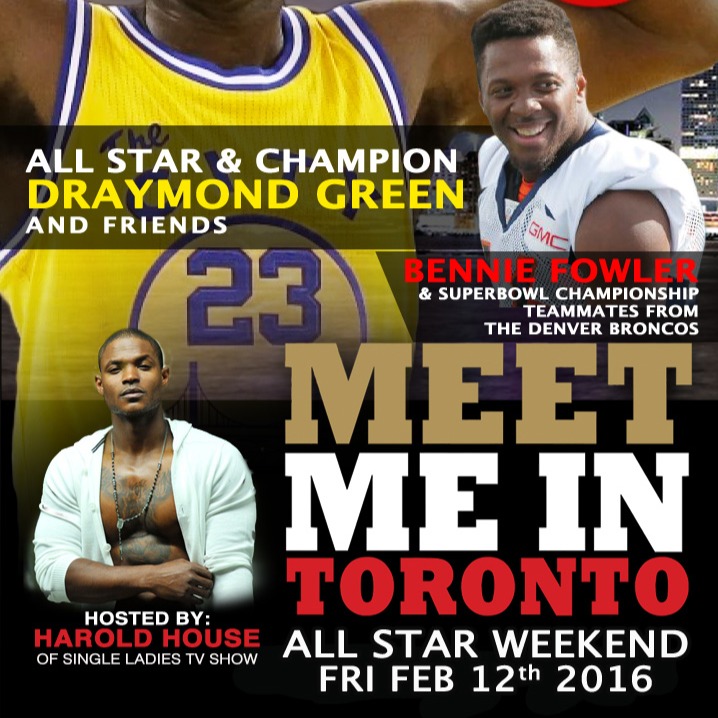 Meet Me In Toronto | All Star Weekend 