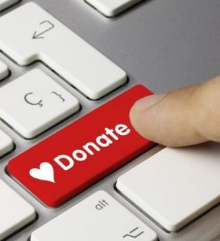 Donate to a good cause Uni-tnt 