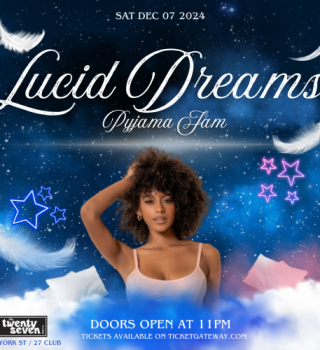 Lucid Dreams : Pyjama Jam 