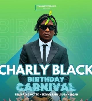 Birthday Carnival | Charly Black 2025 