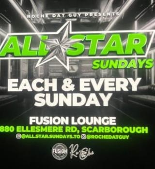 All Star Sundays 