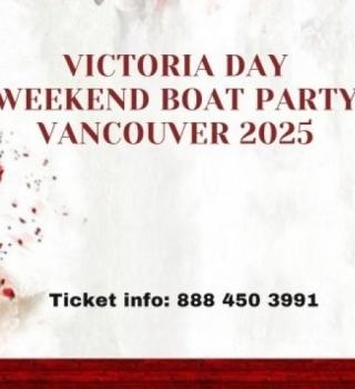 Victoria Day Weeked Vancouver 2025 