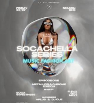 Socachella Series - Season 1 Episode 1 