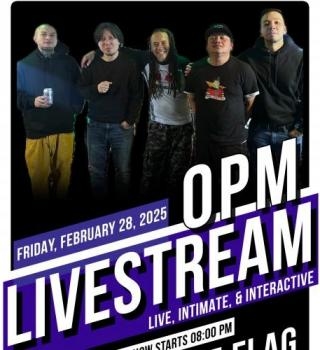 Opm Livestream Feat. Raize The Flag 