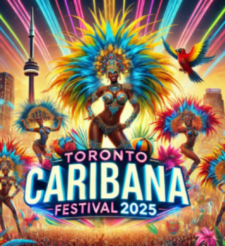 Toronto Caribana Festival Boat Party 2025 | Tickets Start At $25 