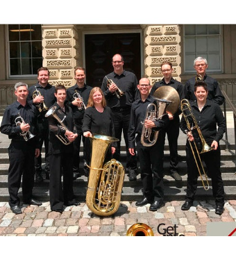 Hannaford Street Silver Band: War And Art | Tickets 