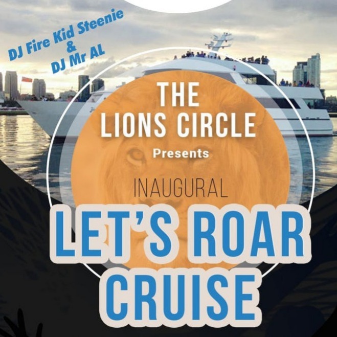 Let's Roar Boat Cruise