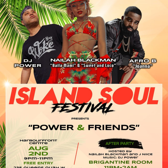 The Island Soul Festival