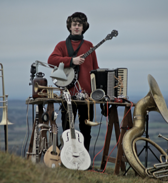 Cosmo Sheldrake Live In Toronto 2019 | Tickets Mon 30 Sep