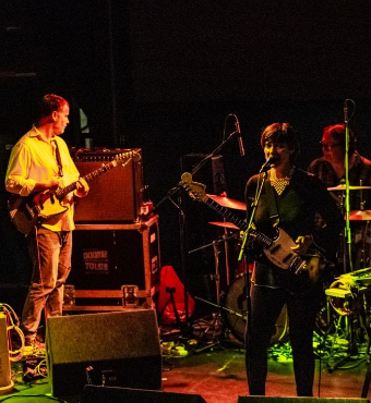 Stereolab Live In Toronto 2019 | Tickets Wed 02 Oct