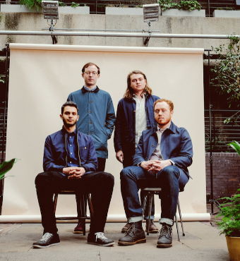 Bombay Bicycle Club Live In Toronto 2019 | Tickets Thur 03 Oct