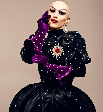 Sasha Velour Concert In Toronto Tickets | 2019 Nov 19