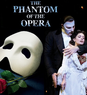 The Phantom of the Opera In Toronto Tickets | 2020 Jan 14