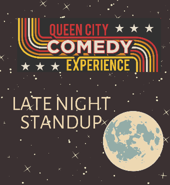 Late Night Stand Up | Live Show | Tickets 