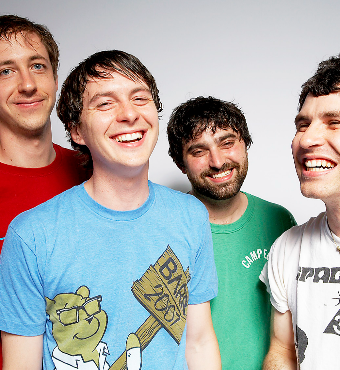 Animal Collective | Band Concert | Tickets