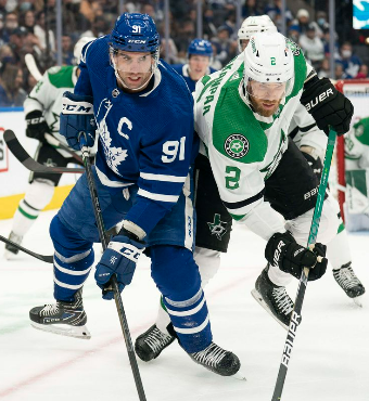 Toronto Maple Leafs vs. Dallas Stars | Match | Tickets