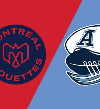 Toronto Argonauts vs. Montreal Alouettes | Match | Tickets