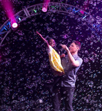 The Gazillion Bubble Show | Live Show NY | Tickets