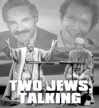 Two Jews Talking | Stage Play | Tickets