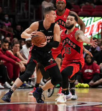 Toronto Raptors vs. Miami Heat | Match | Tickets