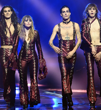 Maneskin | Band Concert | Tickets