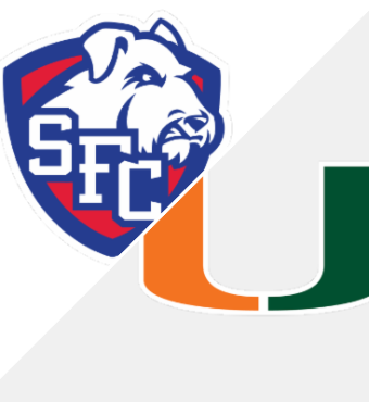 Miami Hurricanes Vs. St. Francis Brooklyn Terriers | Match | Tickets 