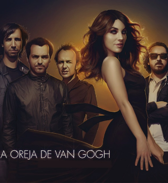 La Oreja De Van Gogh | Band Concert | Tickets