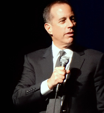 Jerry Seinfeld | Stand Up Performance | Tickets