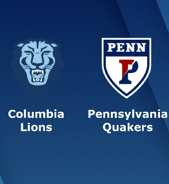 Columbia Lions vs. Pennsylvania Quakers | Match | Tickets