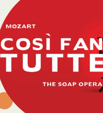 Orchestra Iowa & Cedar Rapids Opera: Cosi Fan Tutte | Tickets