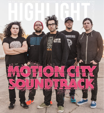 Motion City Soundtrack | Rock band | Tickets