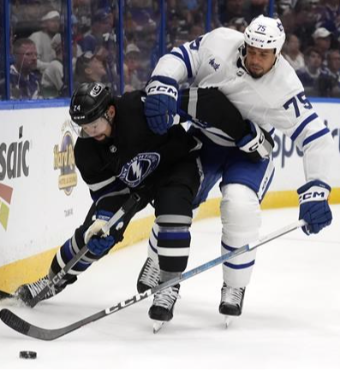 Toronto Maple Leafs vs. Tampa Bay Lightning | Tickets