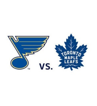 Toronto Maple Leafs vs. St. Louis Blues | Tickets 