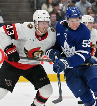 Toronto Maple Leafs vs. Ottawa Senators | Tickets 