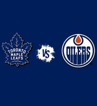 Toronto Maple Leafs vs. Edmonton Oilers | Tickets