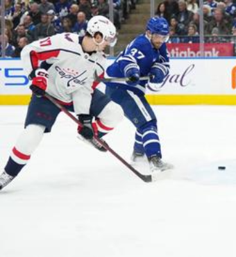 Toronto Maple Leafs vs. Washington Capitals | Tickets