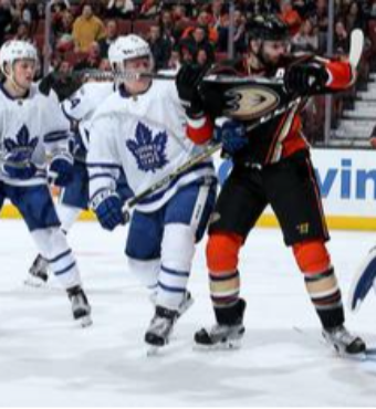 Toronto Maple Leafs vs. Anaheim Ducks | Tickets 