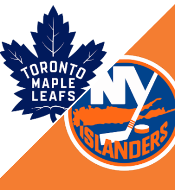 Toronto Maple Leafs vs. New York Islanders | Tickets