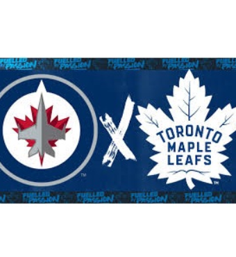 Toronto Maple Leafs vs. Winnipeg Jets | Tickets