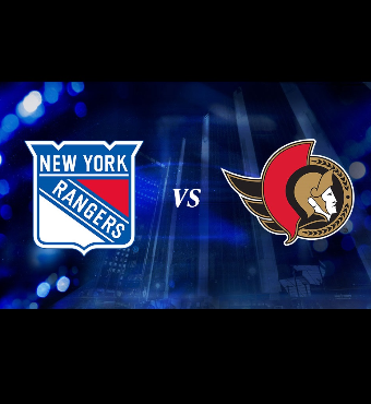 New York Rangers vs. Ottawa Senators | Tickets