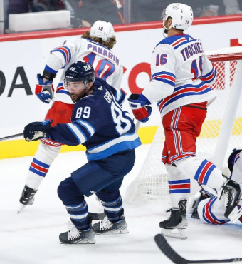 New York Rangers vs. Winnipeg Jets | Tickets 