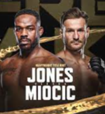 UFC 309: Jones vs. Miocic | Tickets