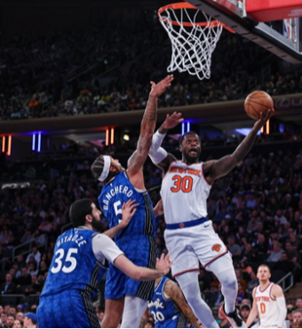 NBA Cup: New York Knicks vs. Orlando Magic | Tickets 