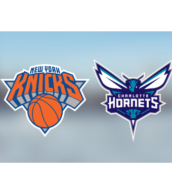 New York Knicks vs. Charlotte Hornets | Tickets 