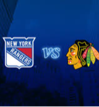 New York Rangers vs. Chicago Blackhawks | Tickets 