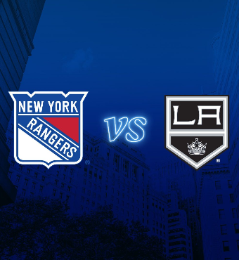 New York Rangers vs. Los Angeles Kings | Tickets 