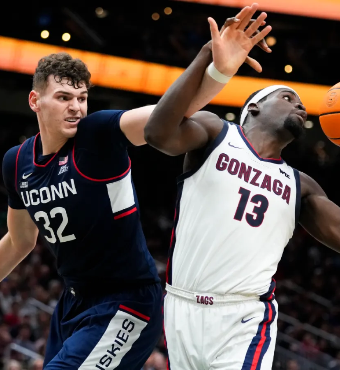 Hall of Fame Series: UConn Huskies vs. Gonzaga Bulldogs | Tickets 